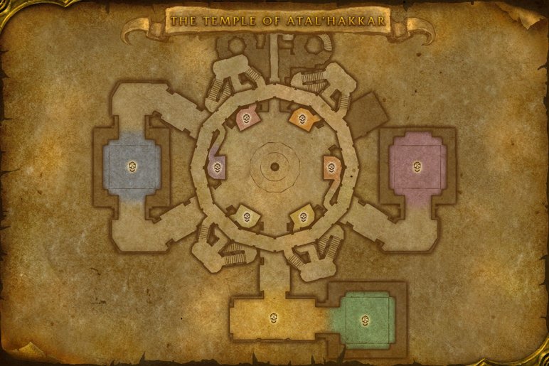 The Temple of Atal'Hakkar: The Temple of Atal' Hakkar