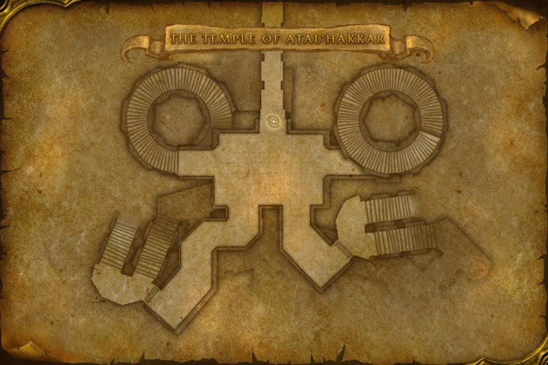 The Temple of Atal'Hakkar: Great Hall
