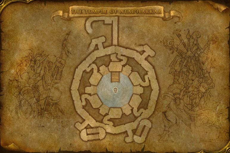 The Temple of Atal'Hakkar: The Pit of Refuse