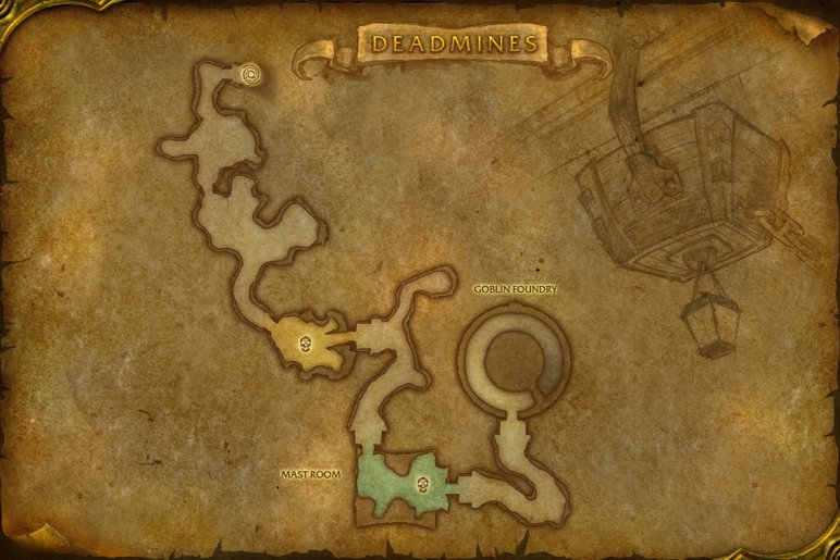 The Deadmines