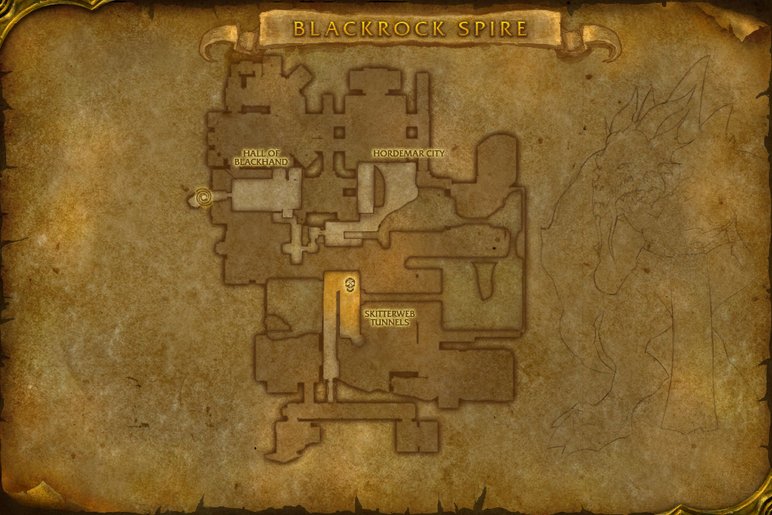 Blackrock Spire: Hall of Blackhand