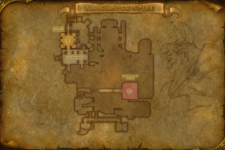 Blackrock Spire: The Rookery