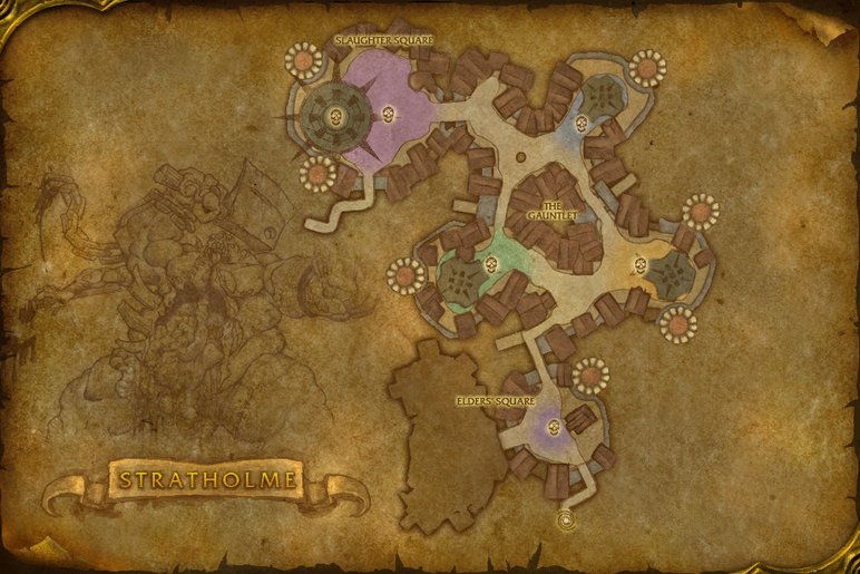 Stratholme: The Gauntlet