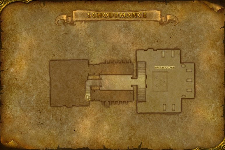 Scholomance: The Reliquary