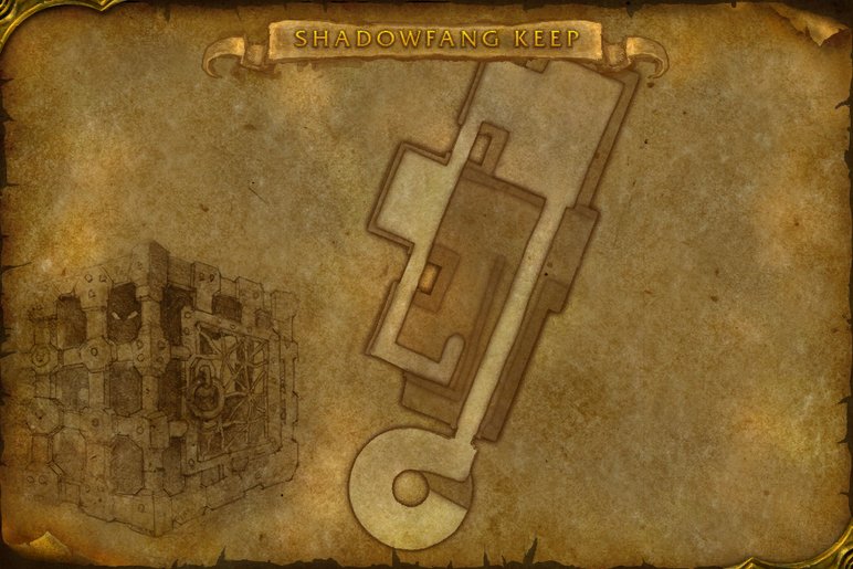 Shadowfang Keep: The Vacant Den
