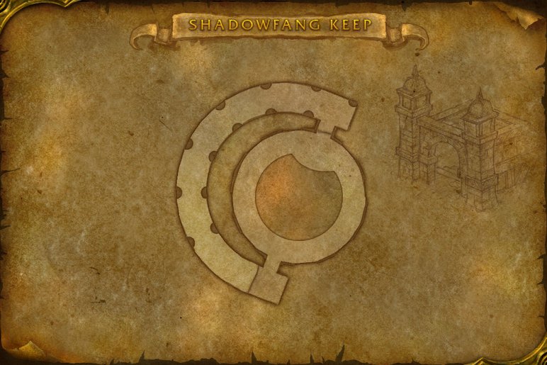 Shadowfang Keep: Upper Observatory