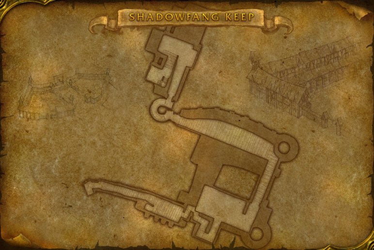 Shadowfang Keep: The Wall Walk