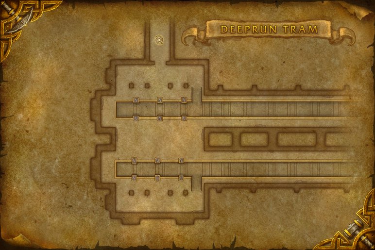 Deeprun Tram: Stormwind