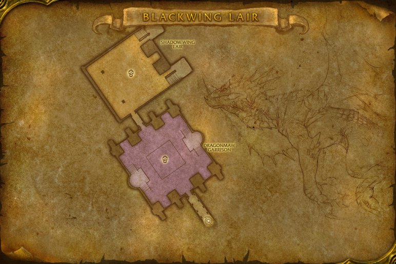 Blackwing Lair: Dragonmaw Garrison