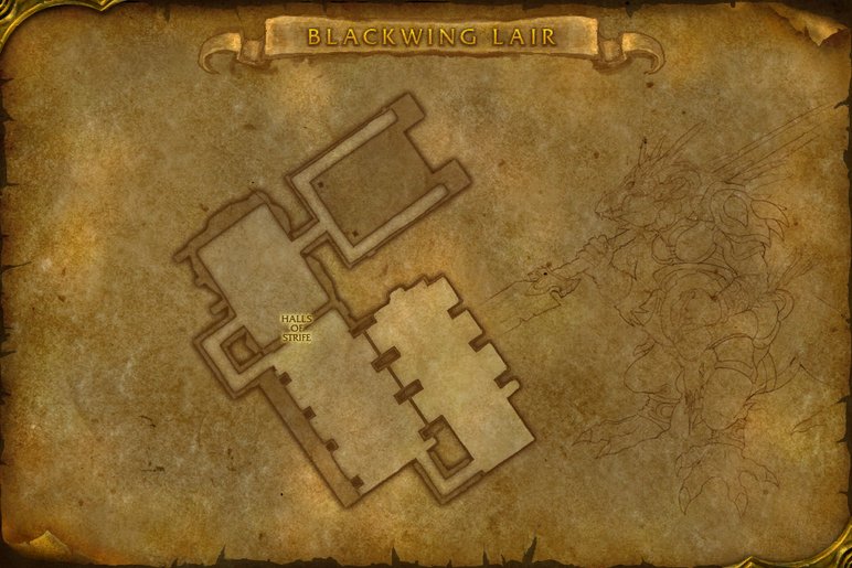 Blackwing Lair: Halls of Strife