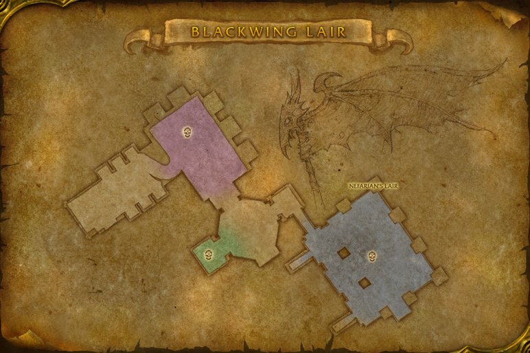 Blackwing Lair: Nefarian's Lair