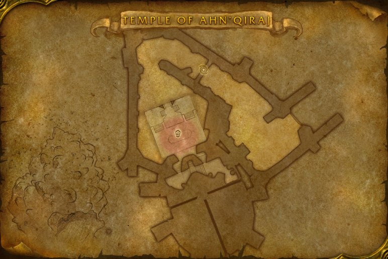 Ahn'Qiraj: The Temple Gates
