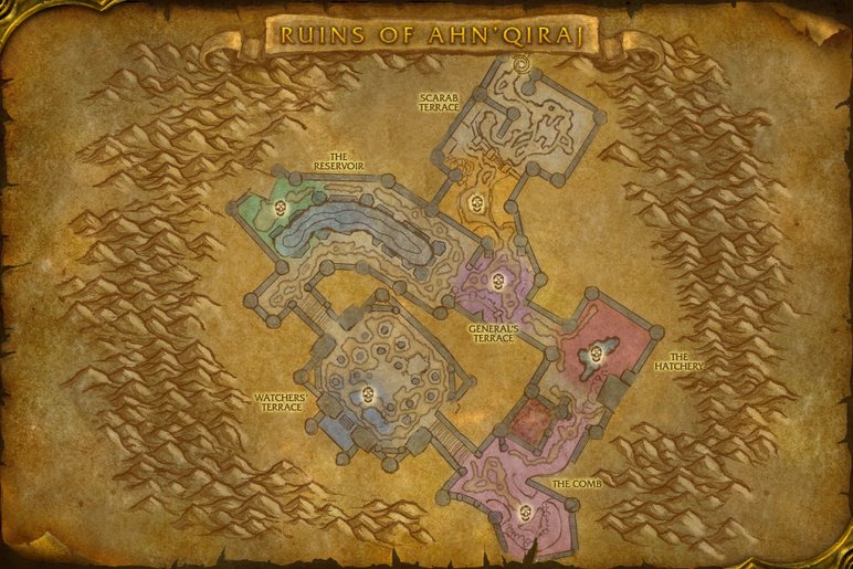 Ruins of Ahn'Qiraj