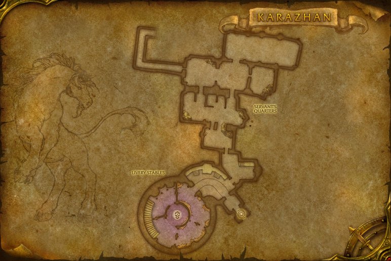 Karazhan: Servant's Quarters