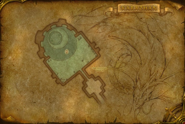 Karazhan: The Celestial Watch
