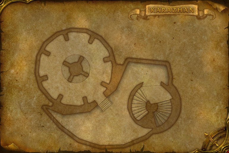 Karazhan: The Power Station