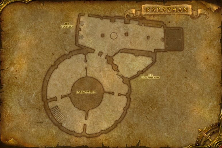 Karazhan: Upper Livery Stables