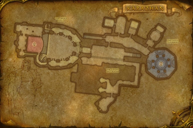 Karazhan: The Guest Chambers