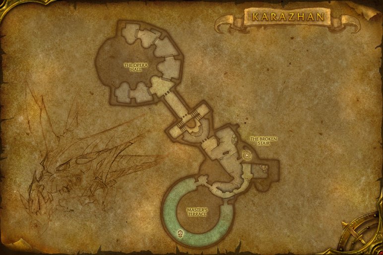 Karazhan: Master's Terrace