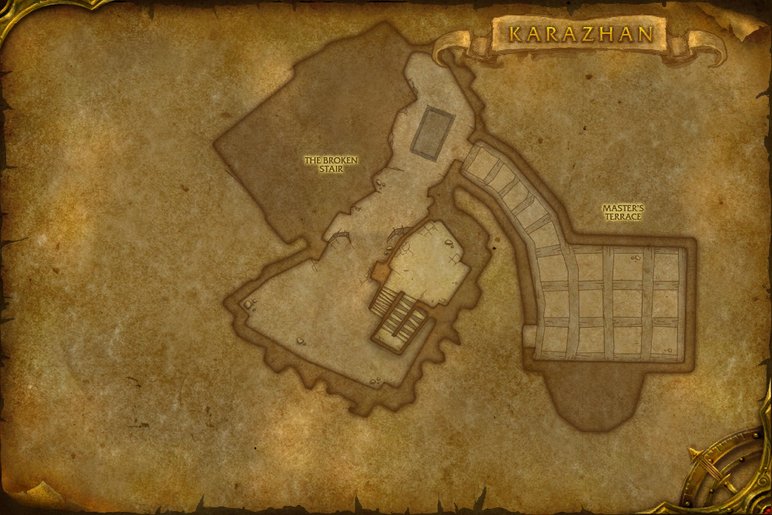 Karazhan: Lower Broken Stair