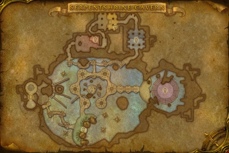 Serpentshrine Cavern