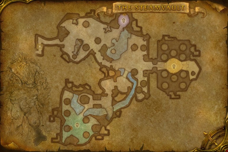 The Steamvault
