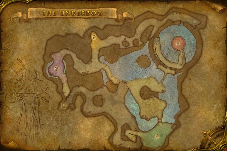 The Underbog