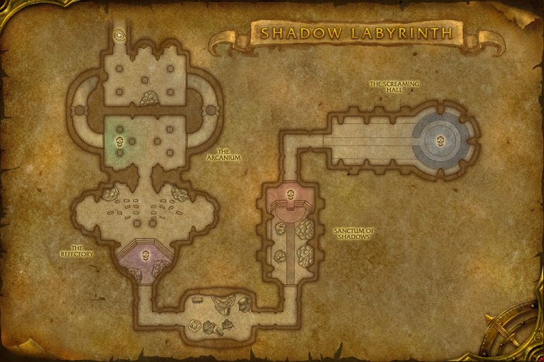 Shadow Labyrinth