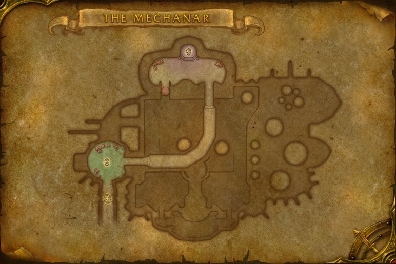 The Mechanar: Calculation Chamber