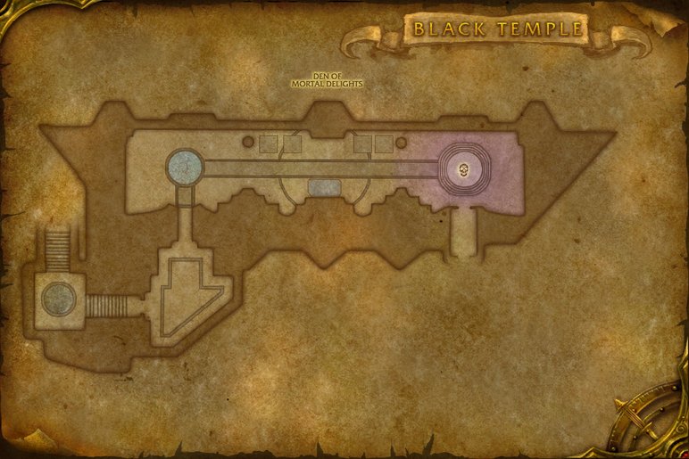 Black Temple: Den of Mortal Delights