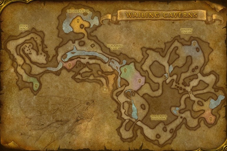 Wailing Caverns
