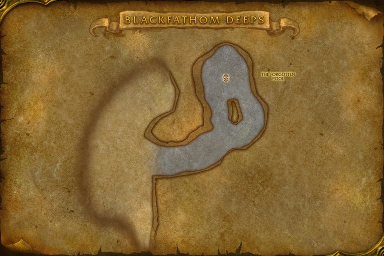 Blackfathom Deeps: The Forgotten Pool