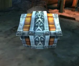 Battered Chest — screenshot 3