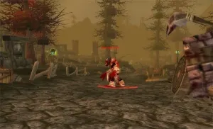 Searing Ghoul — screenshot 2