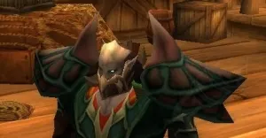 Warchief's Mantle — screenshot 1