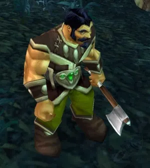 Alliance Axeman — screenshot 1