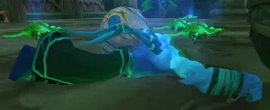 Broken Corpse — screenshot 1