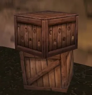 Inconspicuous Crate — screenshot 1