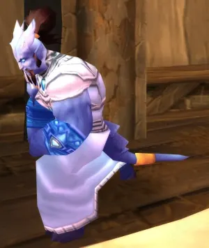 Anchorite Barada — screenshot 3