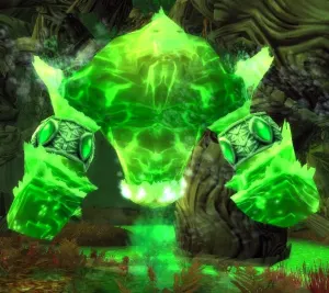 Toxic Horror — screenshot 2