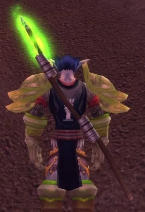 Lok'delar, Stave of the Ancient Keepers — screenshot 5