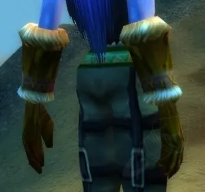 Bristlebark Gloves — screenshot 1