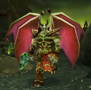 Dreadwarden — screenshot 1