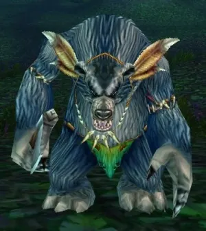 Foulweald Pathfinder — screenshot 1