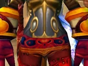 Zandalar Vindicator's Belt — screenshot 2