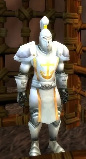 Theramore Prisoner — screenshot 1