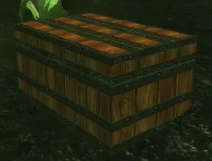 The Doctor's Strongbox — screenshot 1