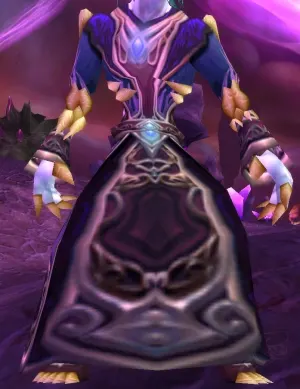 Sorcerer's Robes — screenshot 1