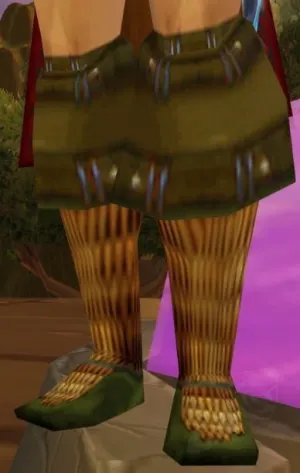 Lambent Scale Boots — screenshot 1