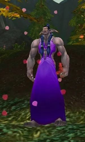 Lovely Purple Dress — screenshot 4